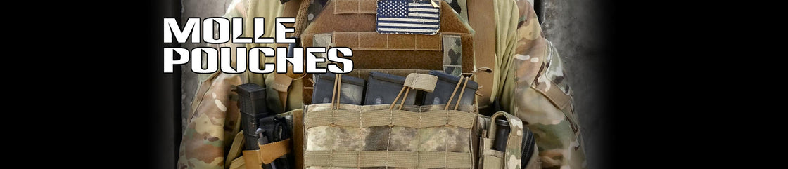 MOLLE Mag Pouches