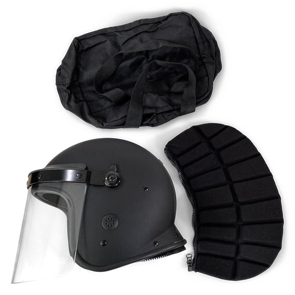 BAO Tactical Armistice Riot Helmet