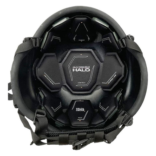D3O TRUST Halo Helmet Pad System