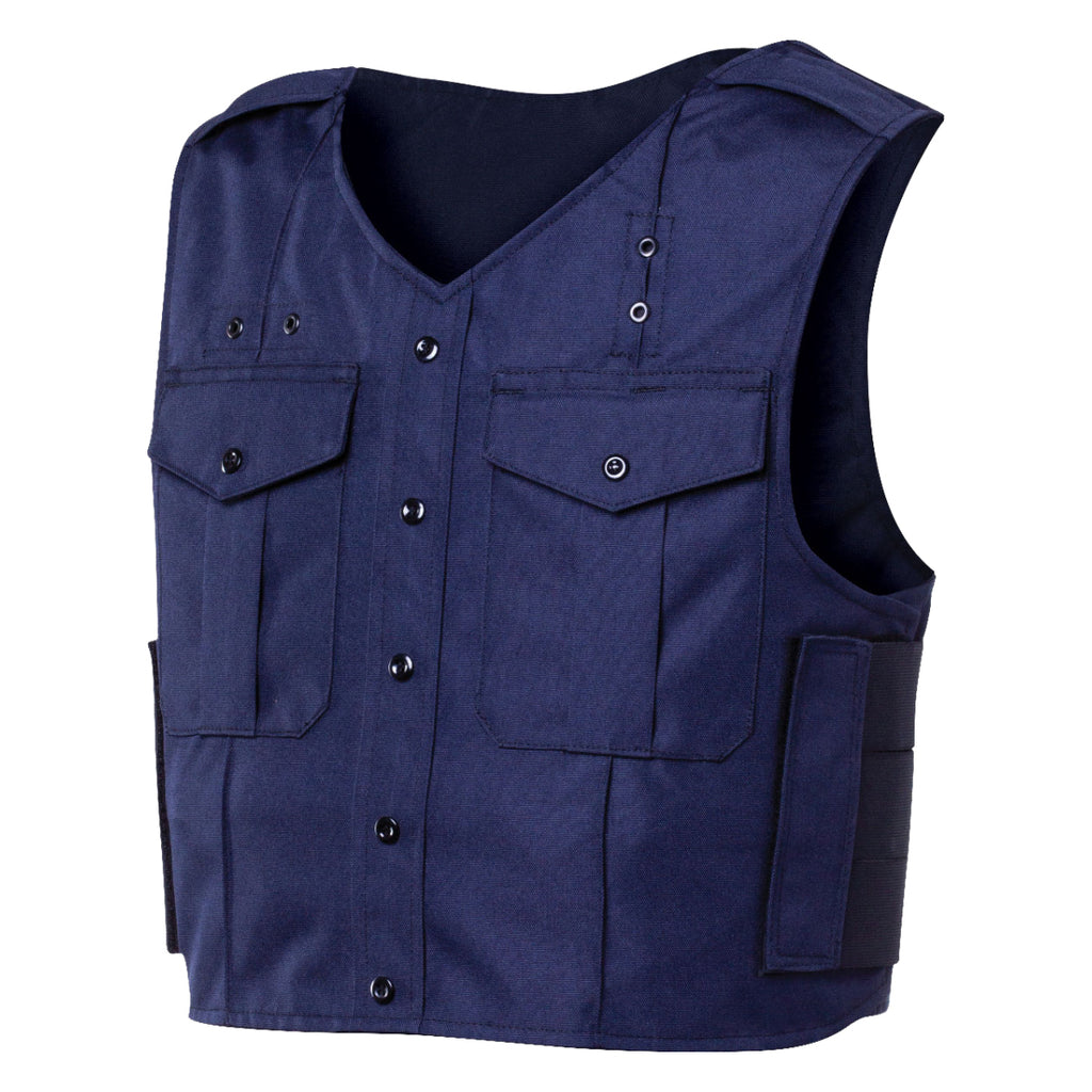 Under vest uniform store shirt