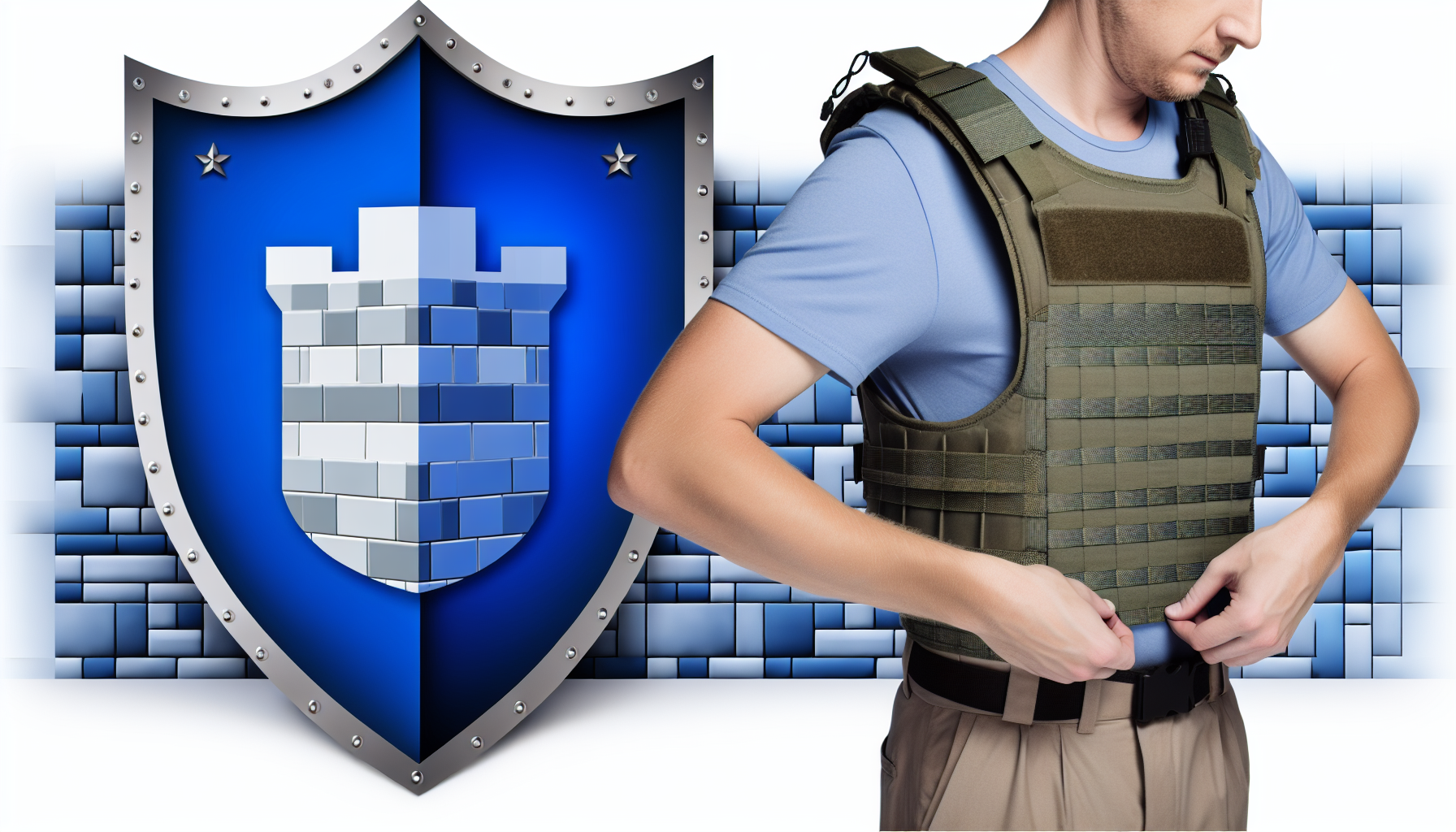 Body Armor Sizing & Protection