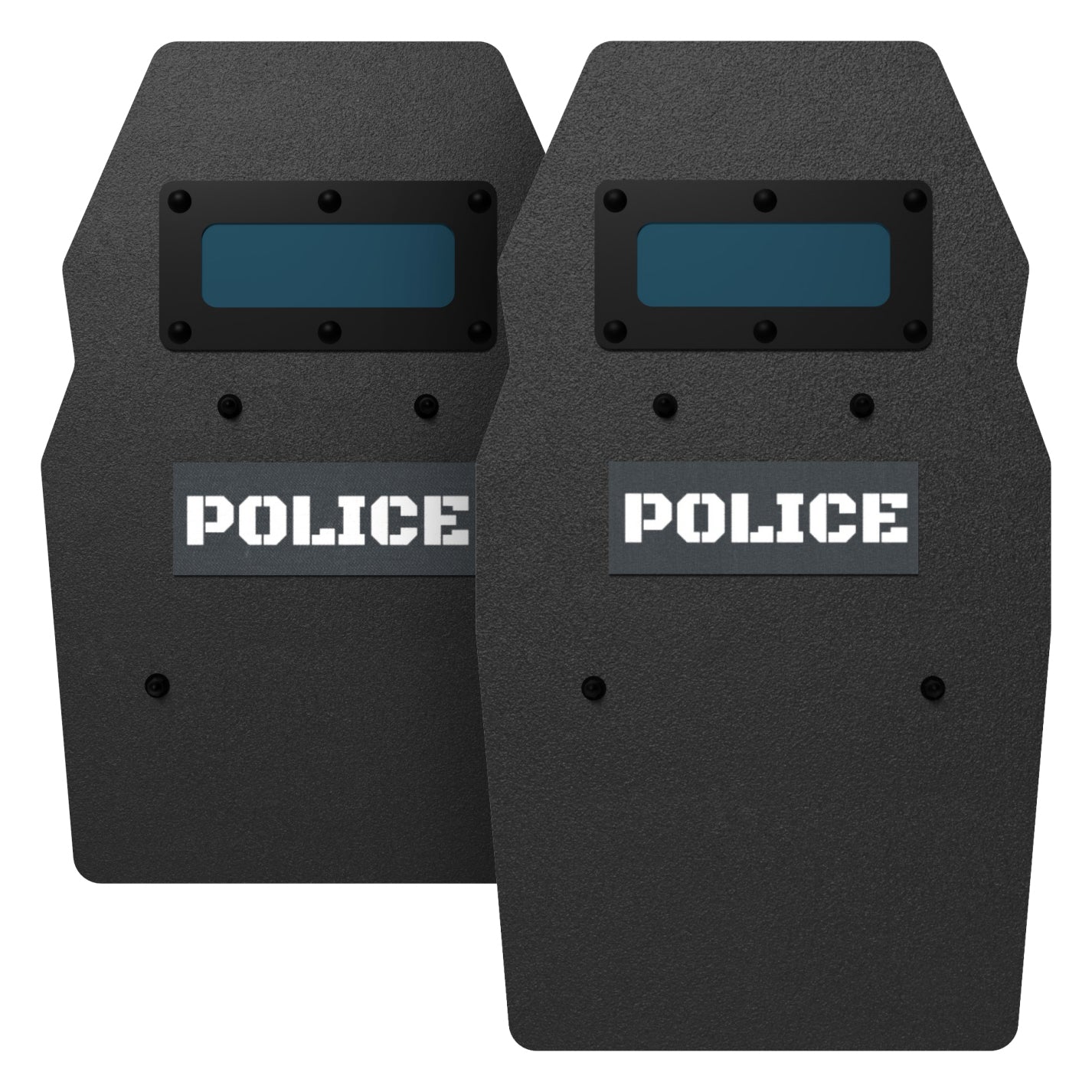 The Role of Police Shields