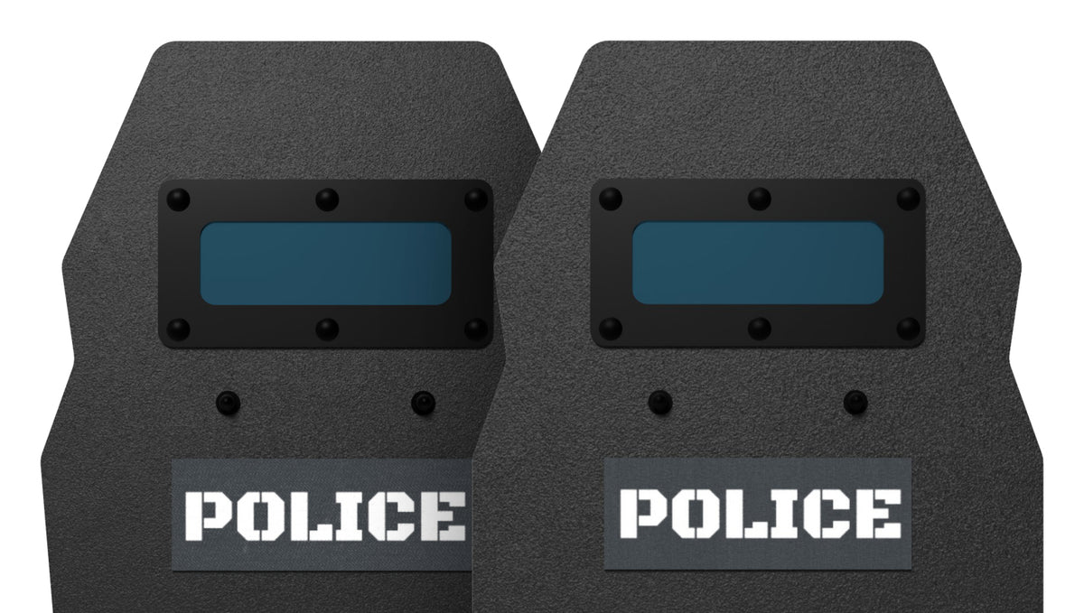 The Role of Police Shields