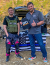 Body Armor Outlet Visits Adventure Games