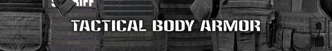 Tactical Body Armor