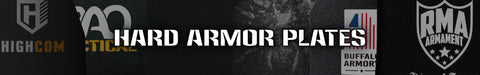 Hard Armor Plates