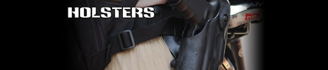 Nylon Holsters