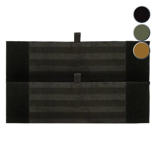 BAO Tactical Extended Gen III 21.5in Cummerbund for Dynamic Plate Carrier