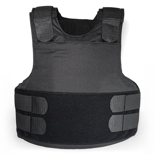 BAO Tactical X-Series Level IIIA Concealable Vest | Body Armor Outlet