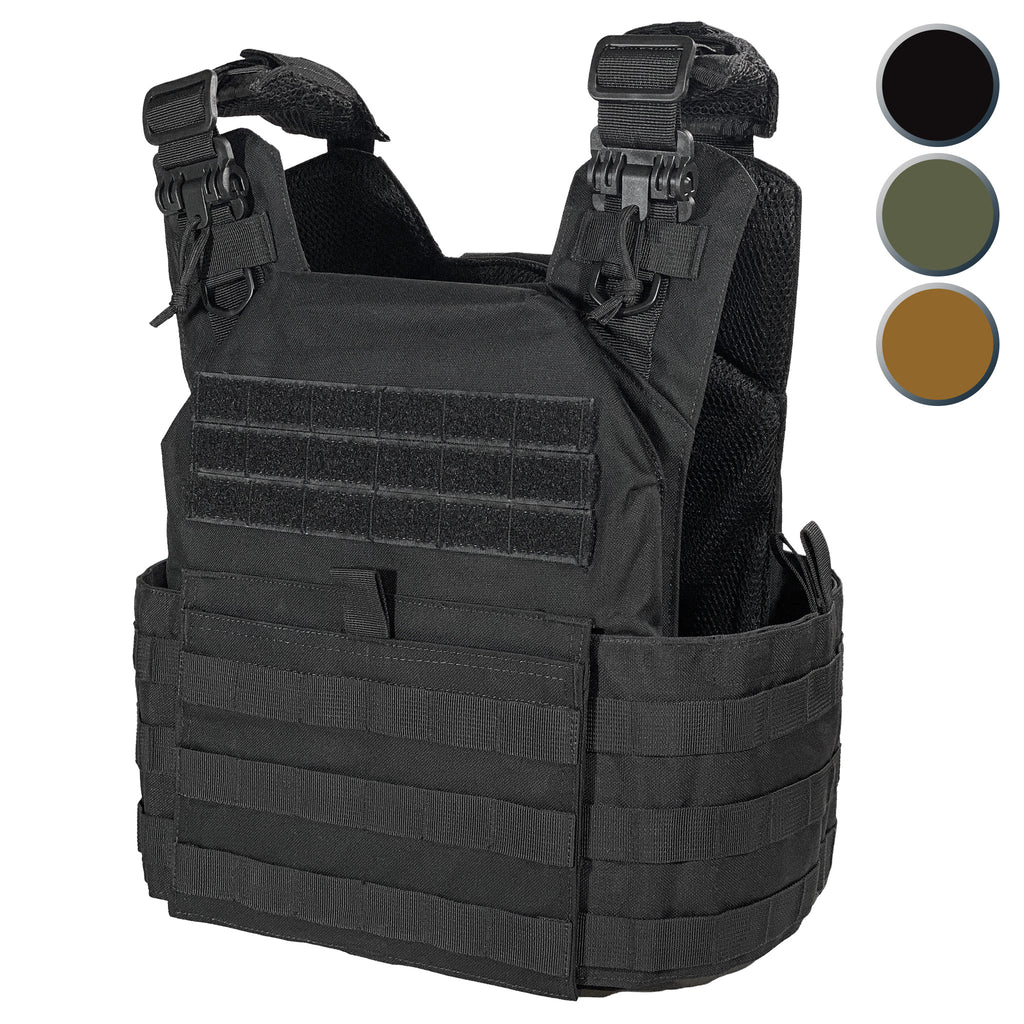 BAO Tactical Dynamic Gen III Plate Carrier | Body Armor Outlet