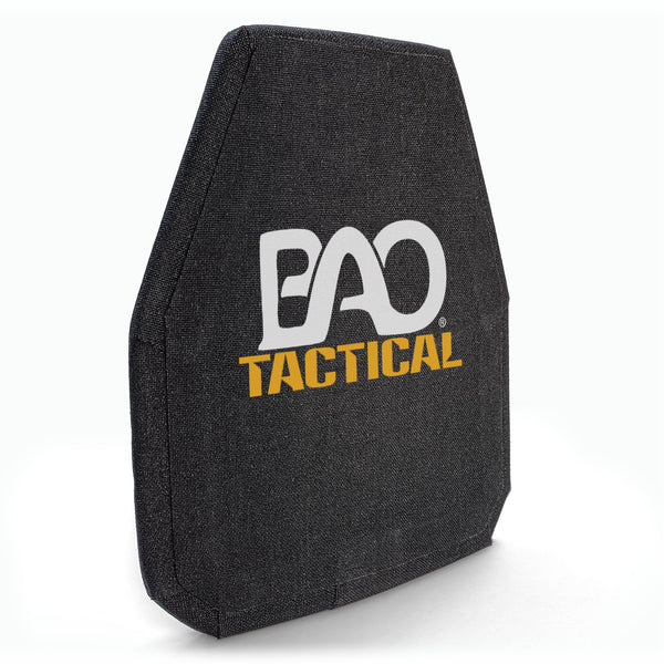 BAO Tactical 4800 Level IV SH-MC-L Lightweight 10x12 Plate