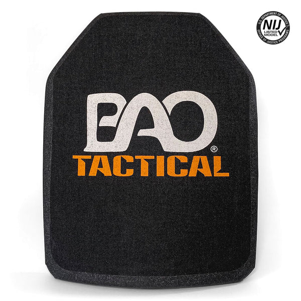 BAO Tactical 4403 Level IV Standalone Hard Armor Plate