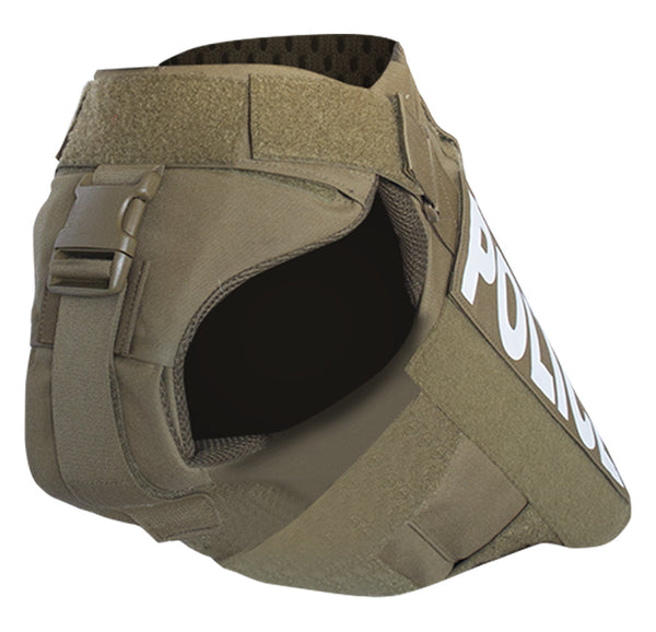 BAO Tactical Level II/IIIA K9 Body Armor