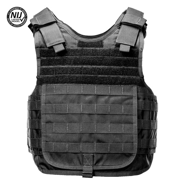 BAO Tactical Arbiter Base Vest with IIIA