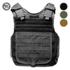 BAO Tactical Arbiter Base Vest with IIIA