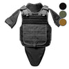 BAO Tactical Arbiter Plus Vest with IIIA Ballistics