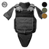BAO Tactical Arbiter Plus Vest with IIIA Ballistics