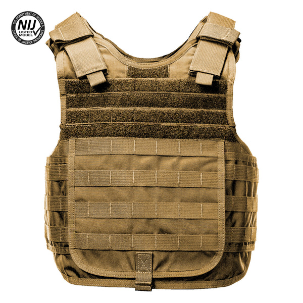 BAO Tactical Arbiter Base Vest with IIIA