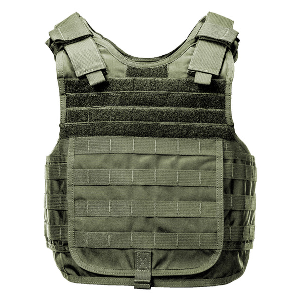 BAO Tactical Arbiter Base Vest with IIIA
