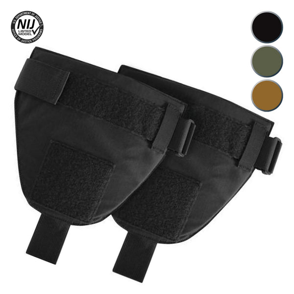 BAO Tactical Arbiter Shoulder Protector, Level IIIA