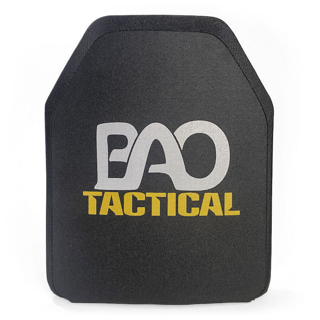BAO Tactical AR500 Steel Level III SH-SC 10x12 Plate