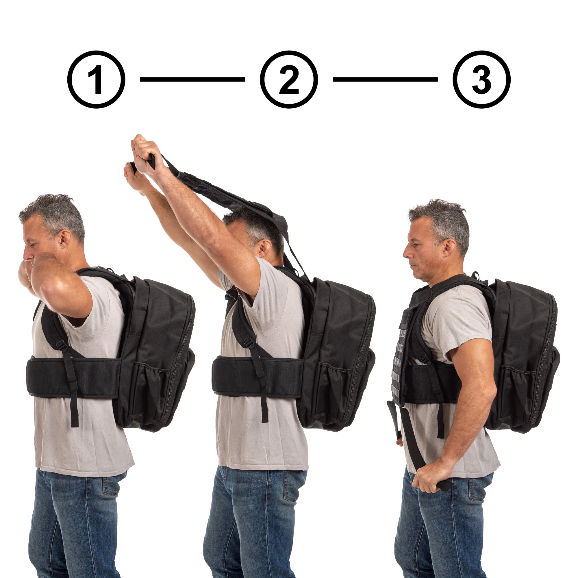 Shop Bulletproof Backpacks - Bodyguard Armored Backpacks and Jackets