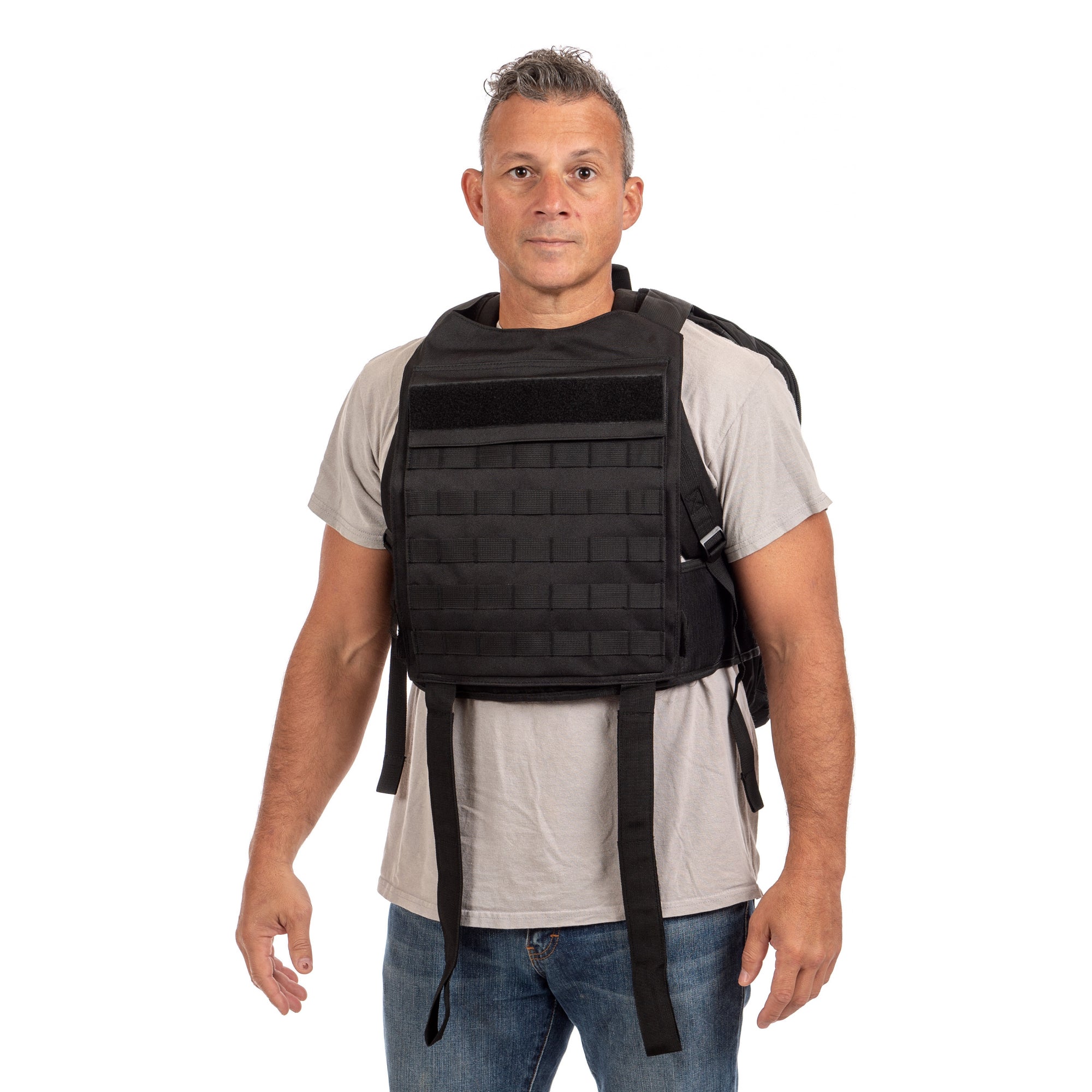 Bodyguard Armored Backpacks and Jackets