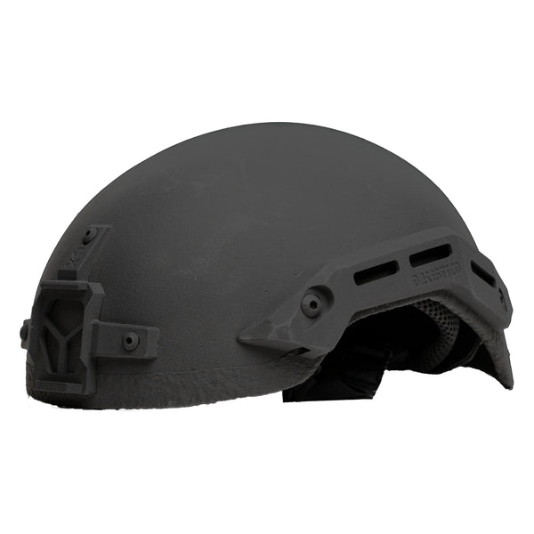 Extremis Systems Tomahawk Helmet, Full Kit