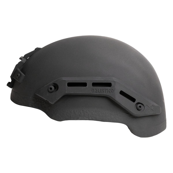 Extremis Systems Tomahawk Helmet, Full Kit