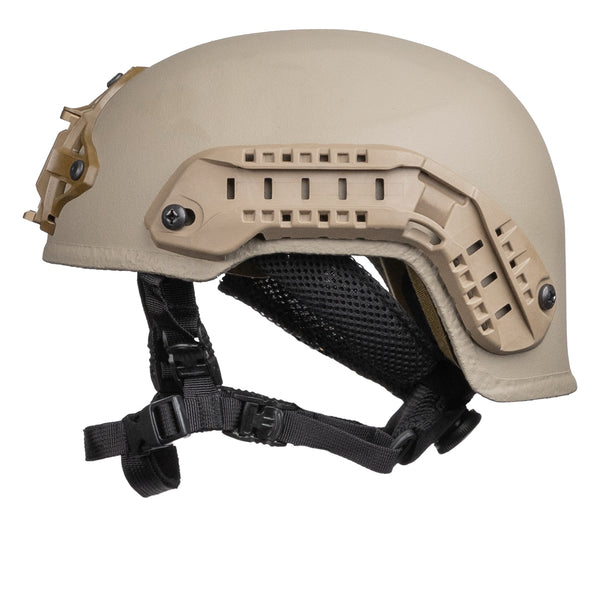 Extremis Systems Athena Helmet, Top Tier Kit