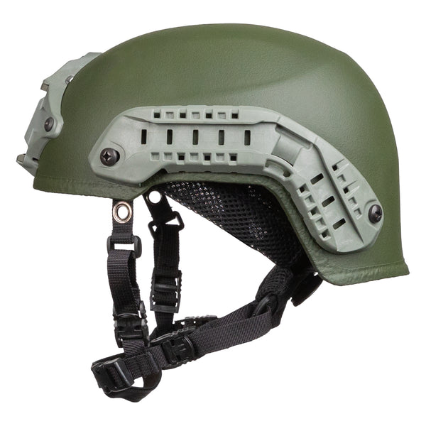 Extremis Systems Athena Helmet, Top Tier Kit