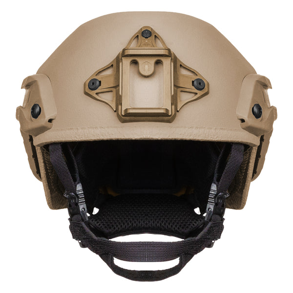 Extremis Systems Athena Helmet, Top Tier Kit