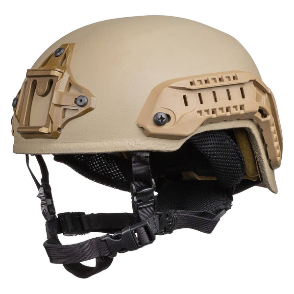 Extremis Systems Athena Helmet, Top Tier Kit