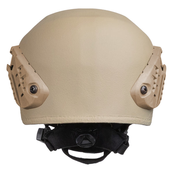 Extremis Systems Athena Helmet, Top Tier Kit