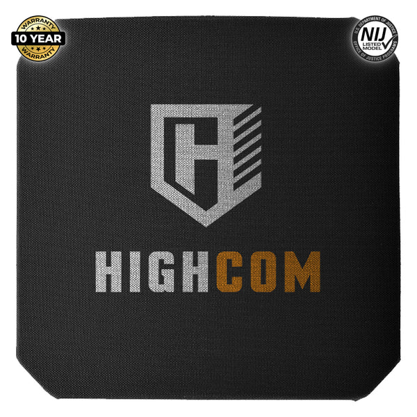 HighCom Guardian 4s17 6x6 Side Plate