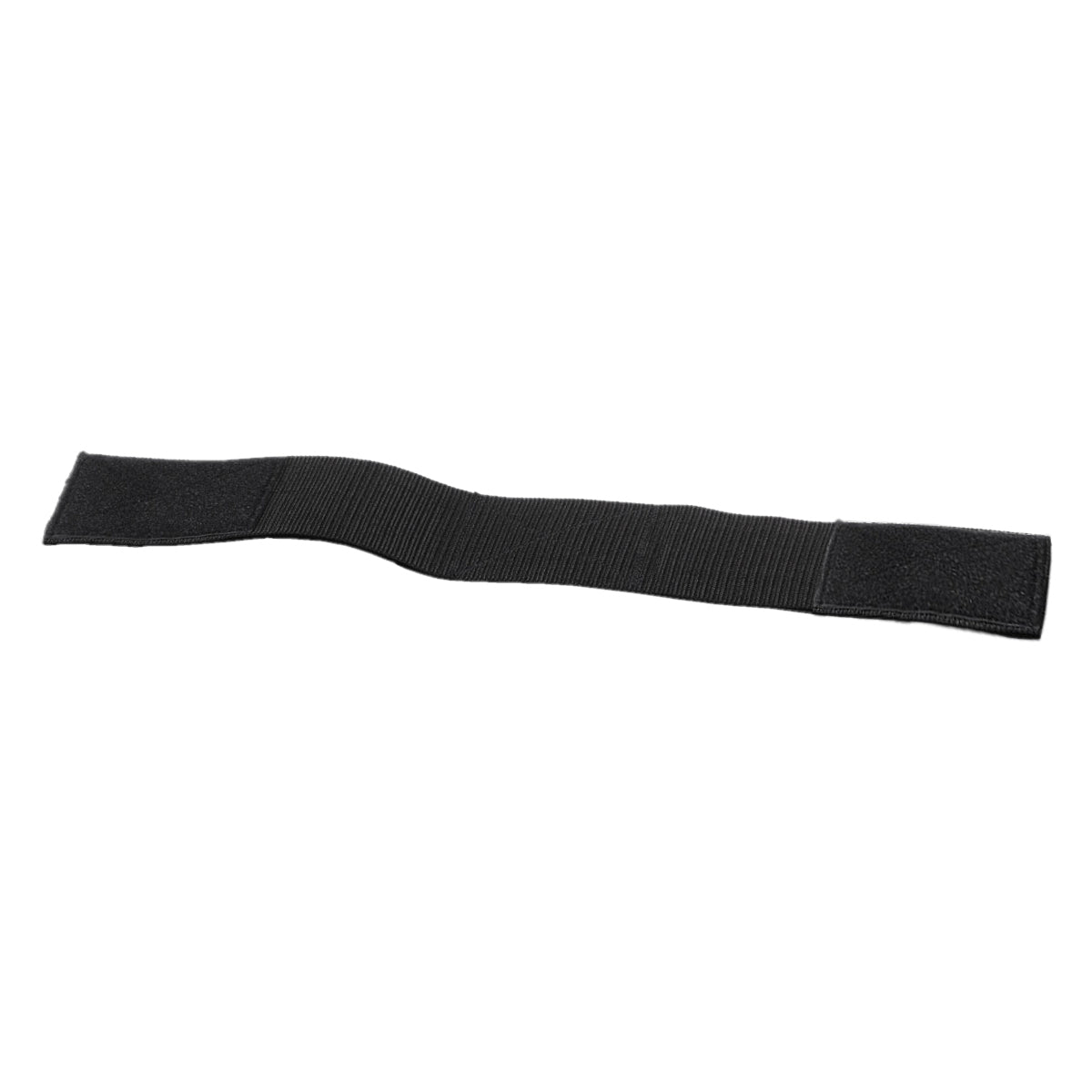 Velcro® Brand Perforated Straps - 3/4 x 6, Black S-23592 - Uline