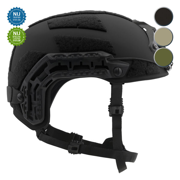 Galvion Caiman Ballistic High Cut Helmet