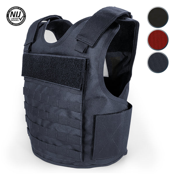 BAO Tactical MOLLE Outer Carrier (MOC), Level IIIA