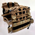 Acelink Skeletac Plate Carrier, Coyote