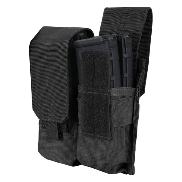 Condor Double Rifle Mag Pouch - MA4