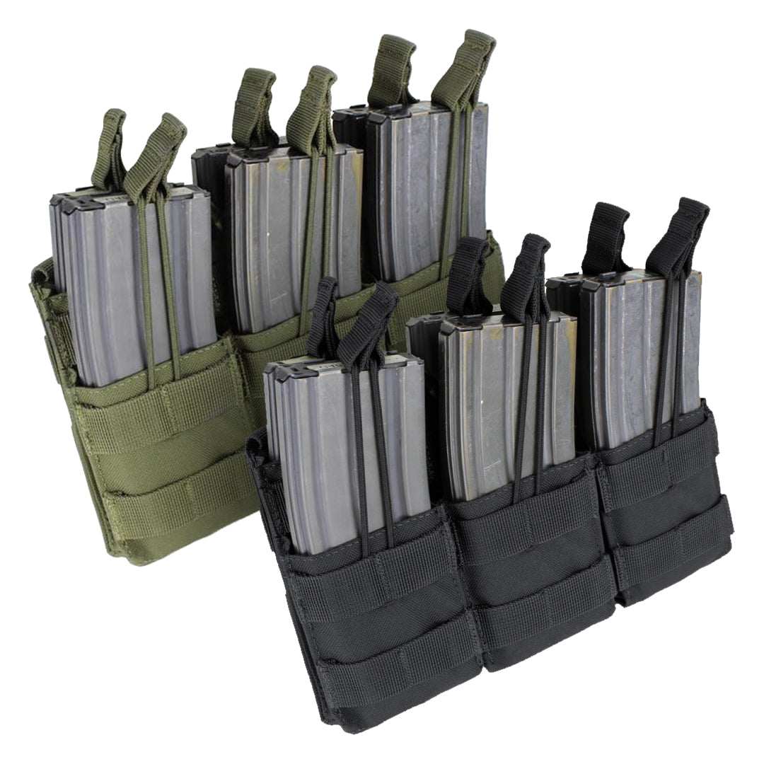 Stacker　Body　M4　Triple　Condor　MA44　Armor　Mag　Pouch　Outlet