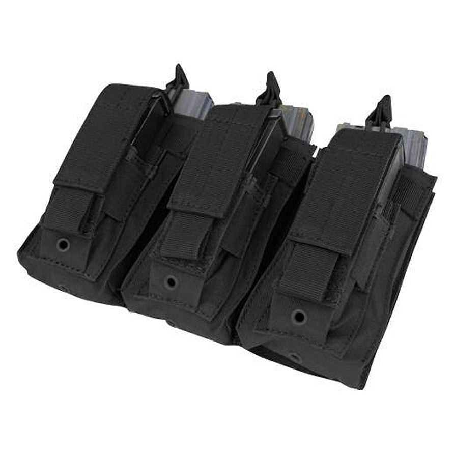 Condor Triple Kangaroo Mag Pouch - 191233 | Body Armor Outlet