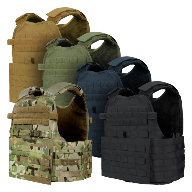 Condor Outdoor Defender Plate Carrier | 4.2 Star Rating w/ Free Shipping