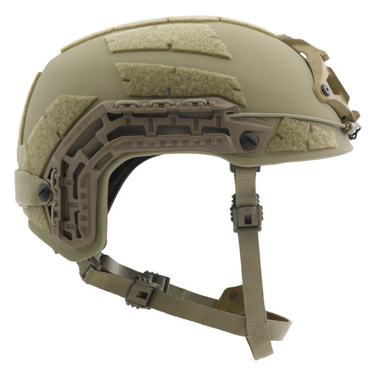 Galvion Caiman Ballistic High Cut Helmet | Body Armor Outlet