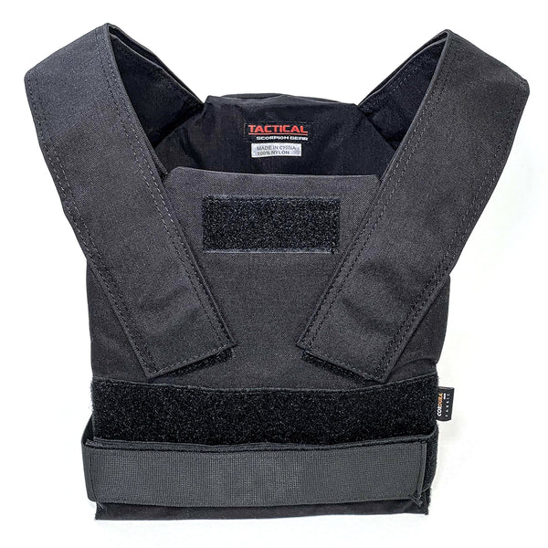 BAO Tactical Scorpion Gear Bobcat 8x10 Concealed Plate Carrier