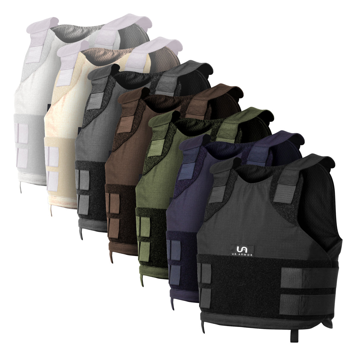 High Mobility Tactical Vest (HMTV 500) - US Armor