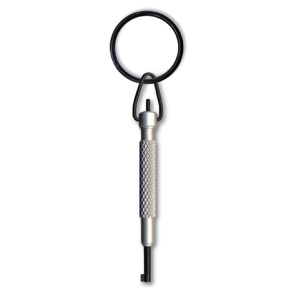 Zac Tool Aluminum Swivel Key | Body Armor Outlet